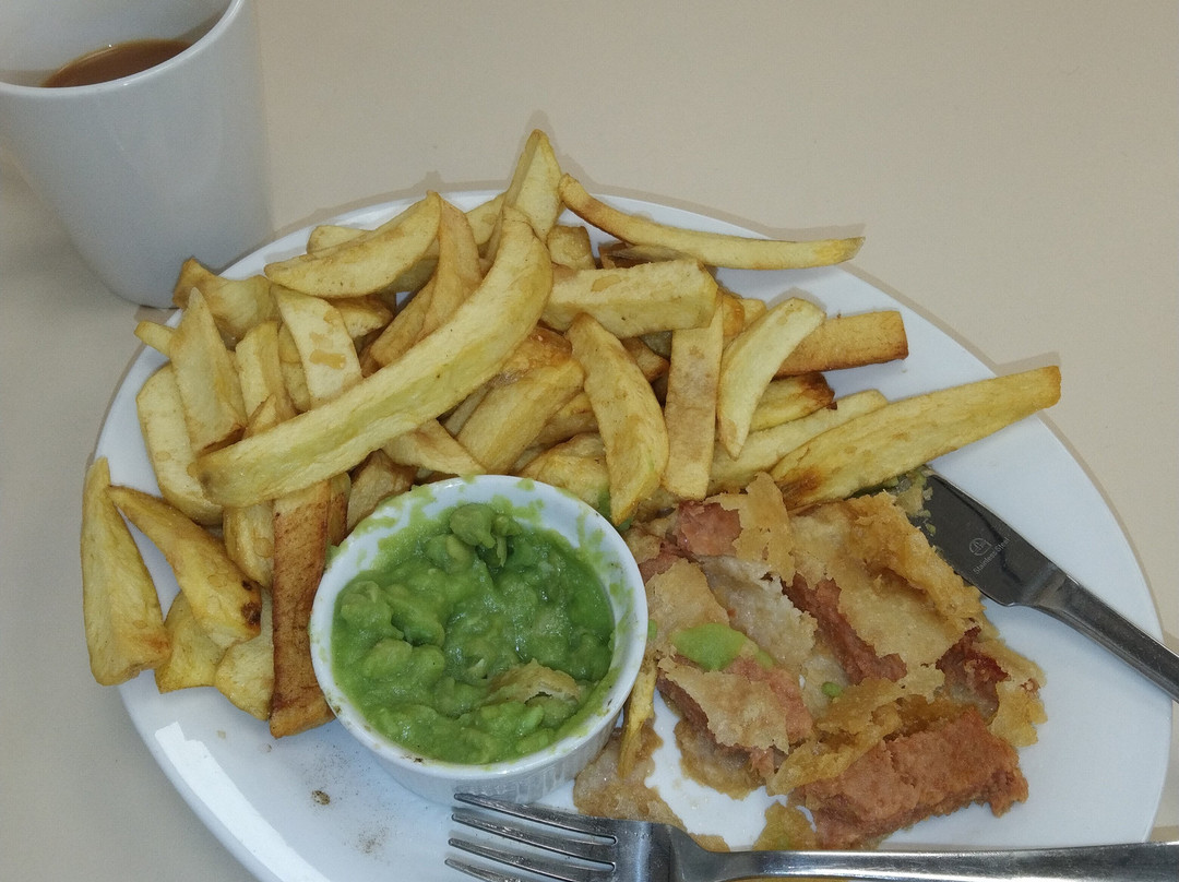 Nelly's Fish And Chips