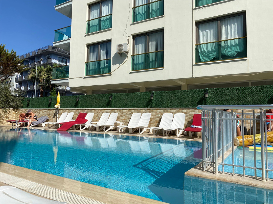 Altinersan Hotel主图