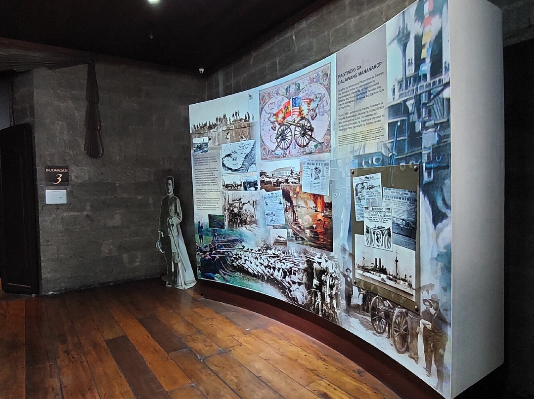 Museo Ng Republika Ng 1899-Malolos必去景点