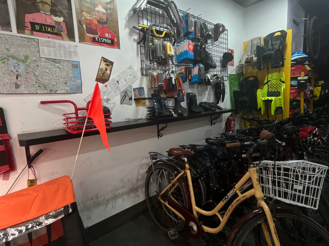MO'bike景点图片