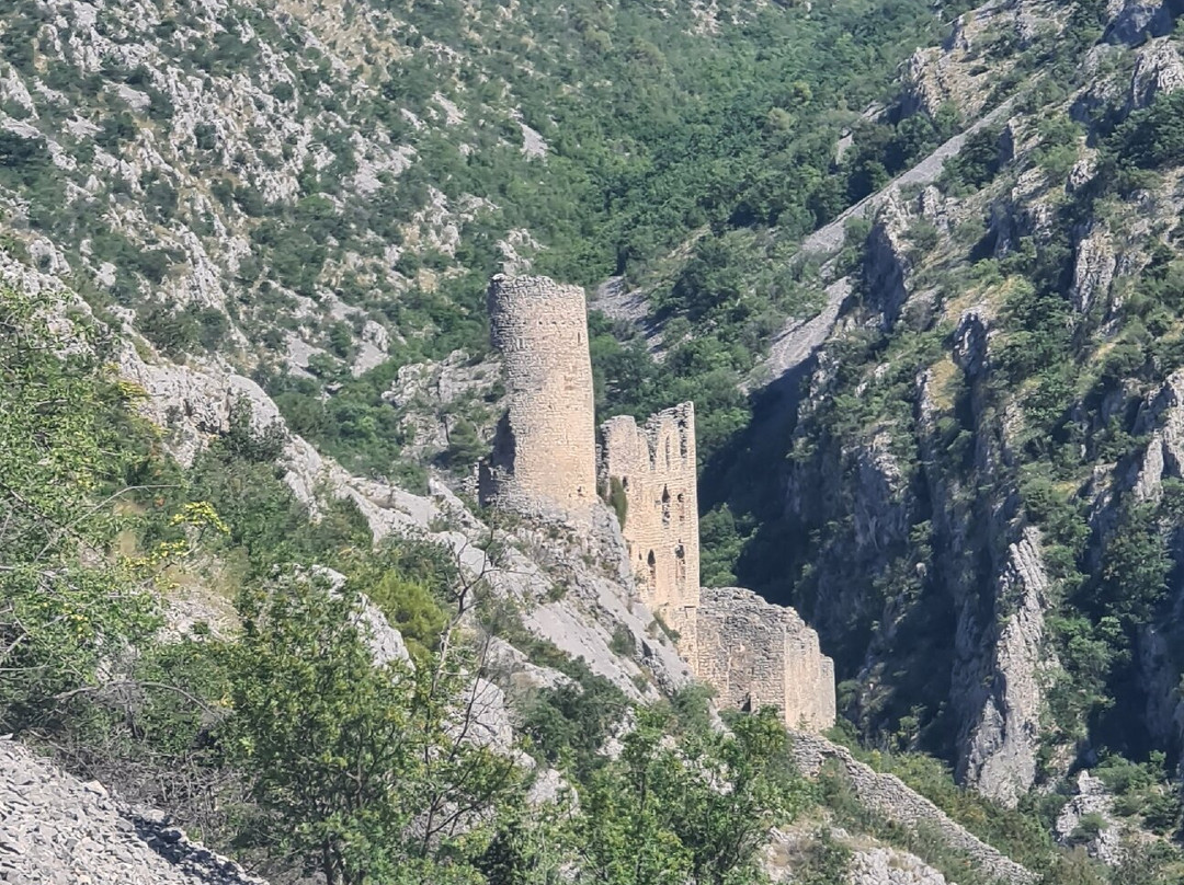 Utvrda Ključica景点图片