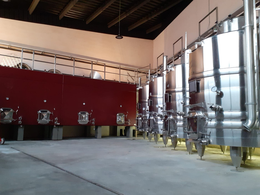 Domaine De Montahuc-Saint-Jean-de-Minervois必去景点