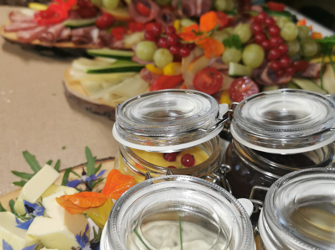 Krispl餐馆和美食-Latschenalm