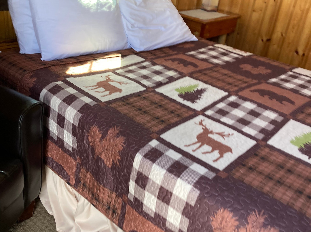 Evergreen Motel主图