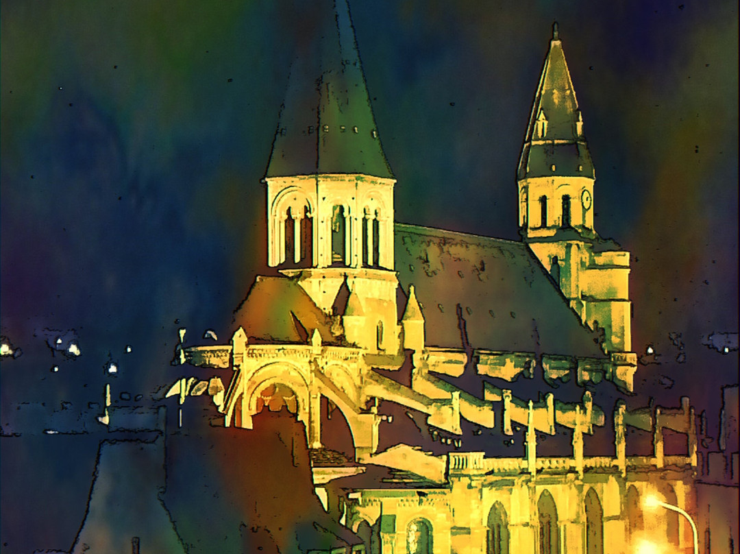 Collégiale Notre-Dame de Poissy景点图片