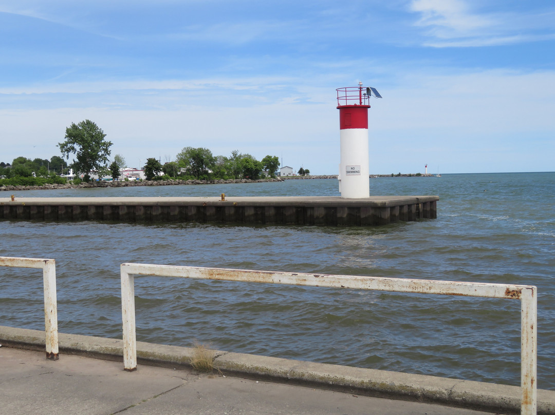 Port Dover Lighthouse景点图片