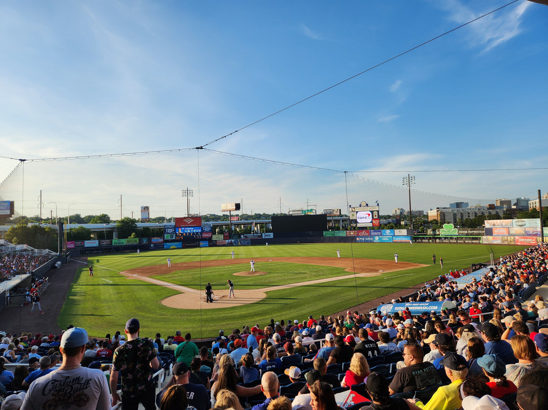 Frawley Stadium-威尔明顿必去景点