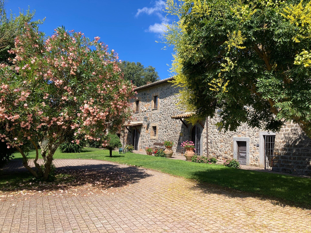 Agriturismo Buriano主图