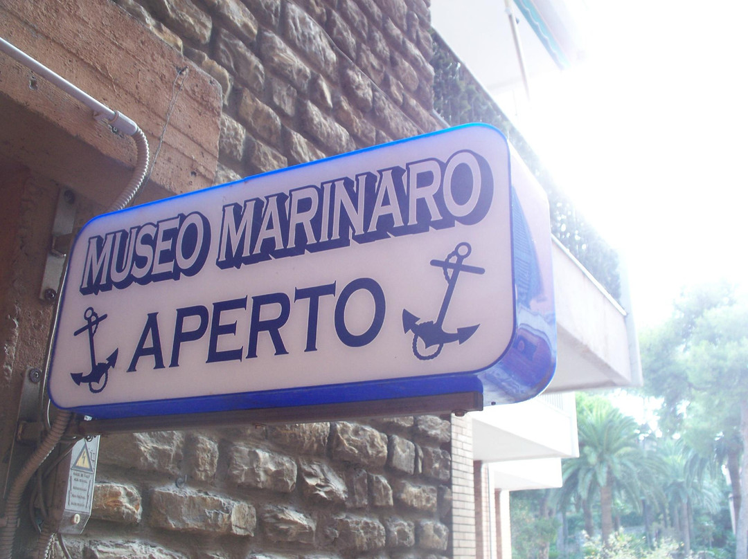 Museo Marinaro Gio Bono Ferrari-卡莫利必去景点