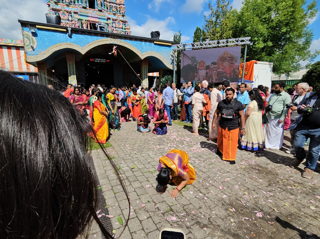 Sri Kamadchi Ampal Tempel景点图片