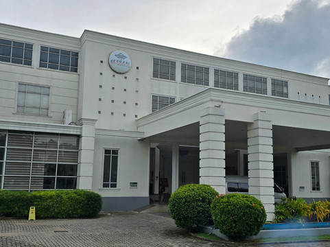 加姆珀哈科凡罗酒店主图