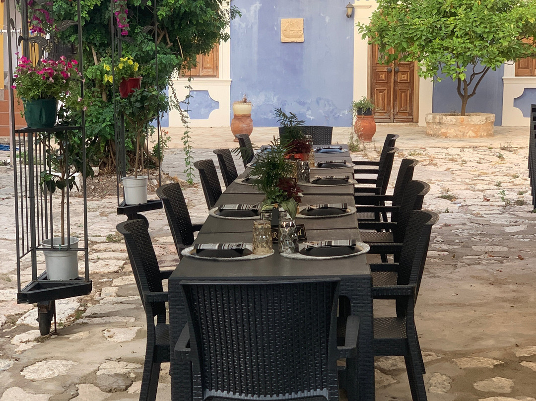 Paraga Steak House Kastellorizo