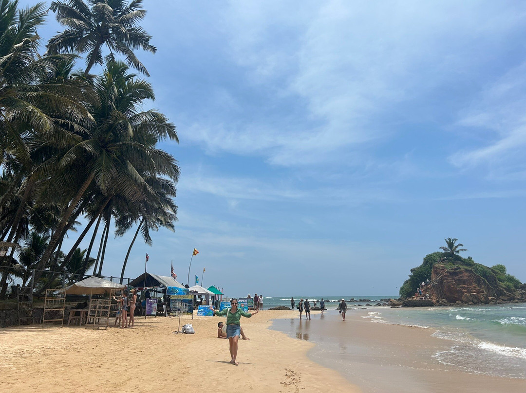 Parrot Rock-美蕊沙必去景点