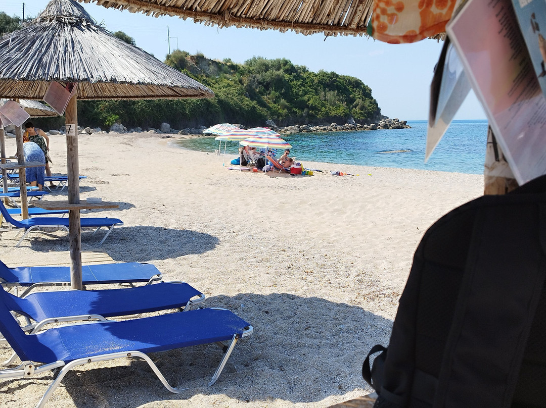 Vrachos Beach-Vrachos必去景点