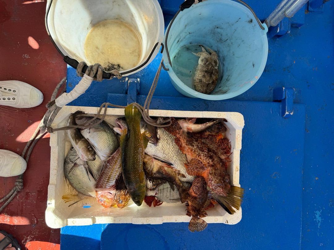 Pescaturismo La Barca dei Matti景点图片