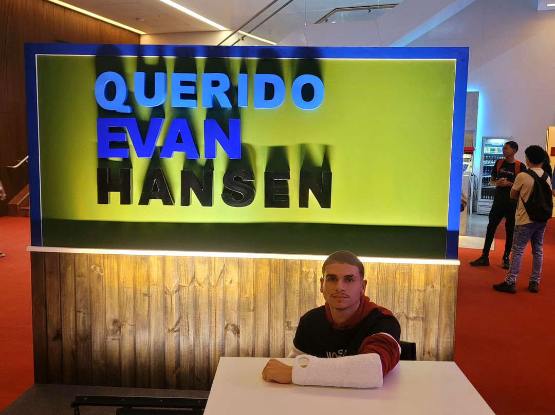 Teatro Multiplan-里约热内卢必去景点