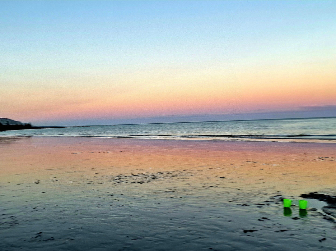 Sunny Sands-福克斯通必去景点