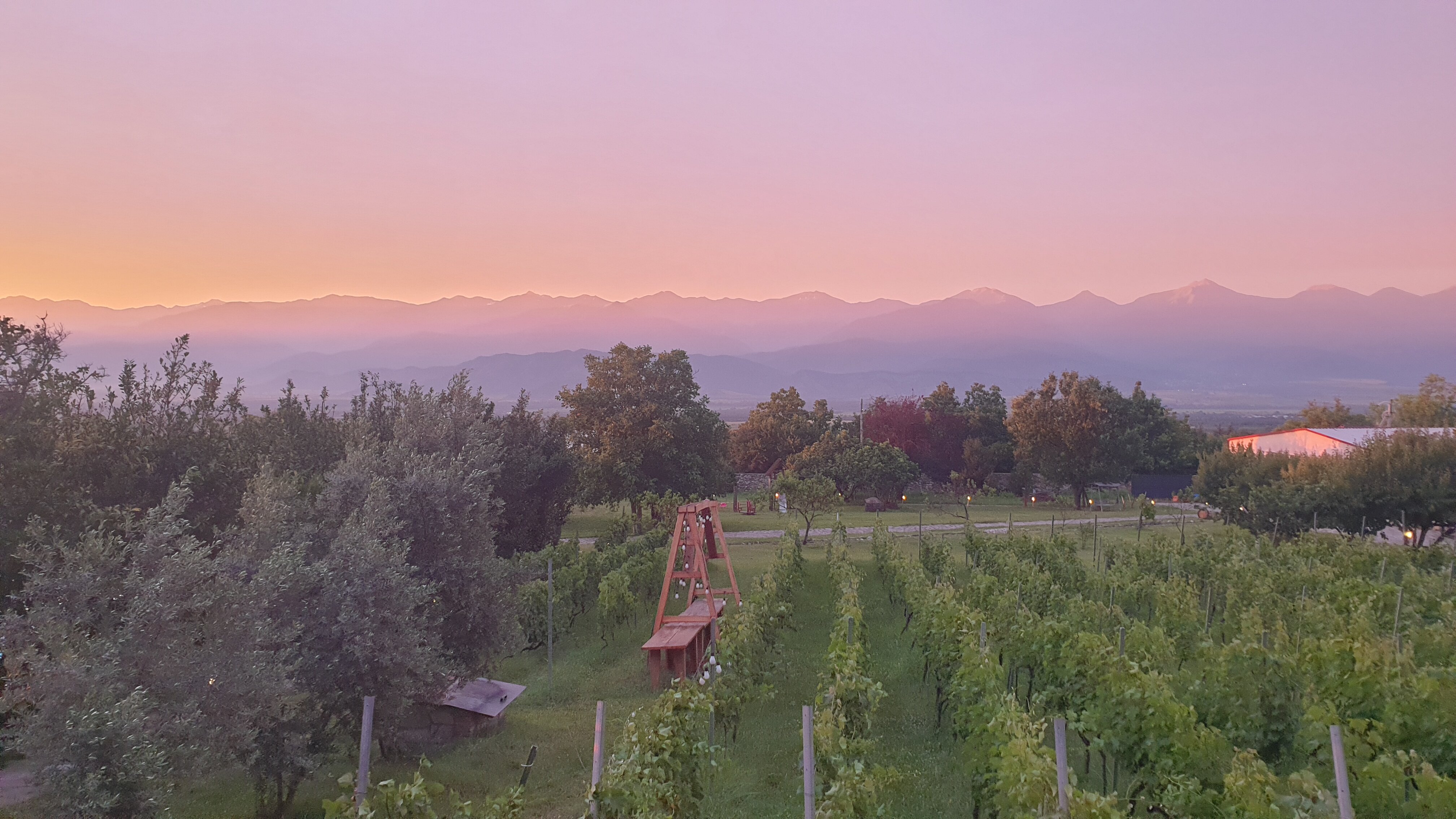 Schuchmann Wines Chateau, Villas & SPA-浴室