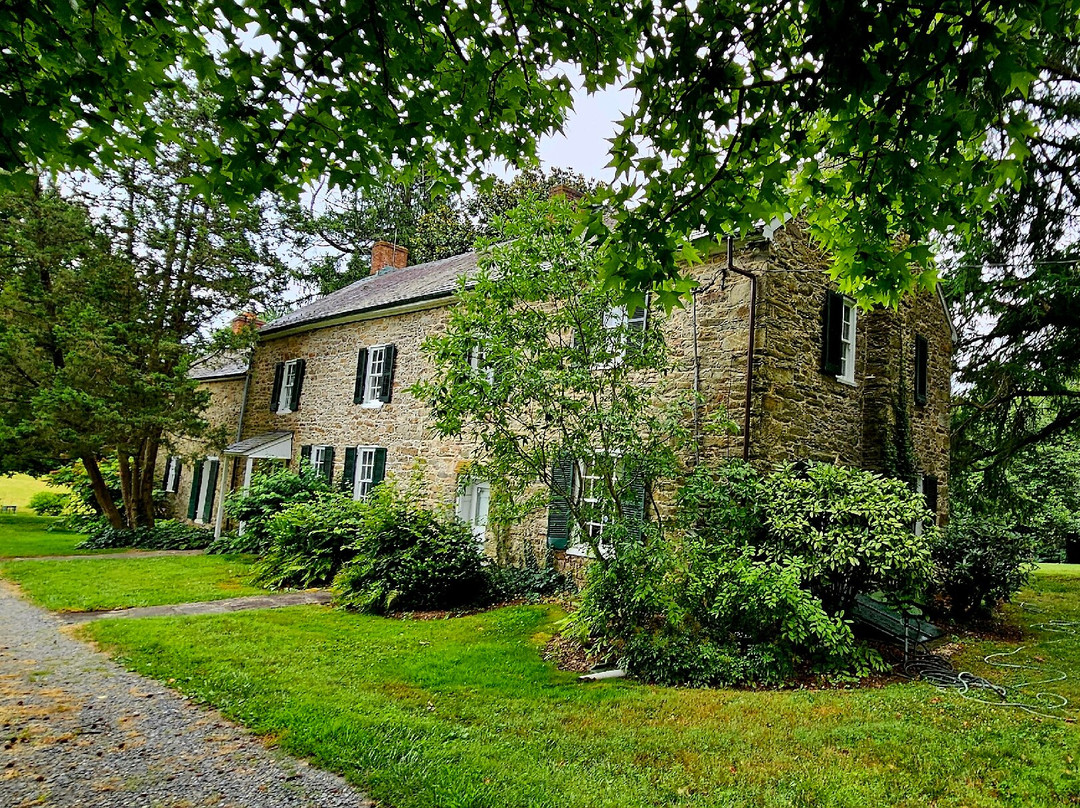 Historic Woodview-Bel Air必去景点