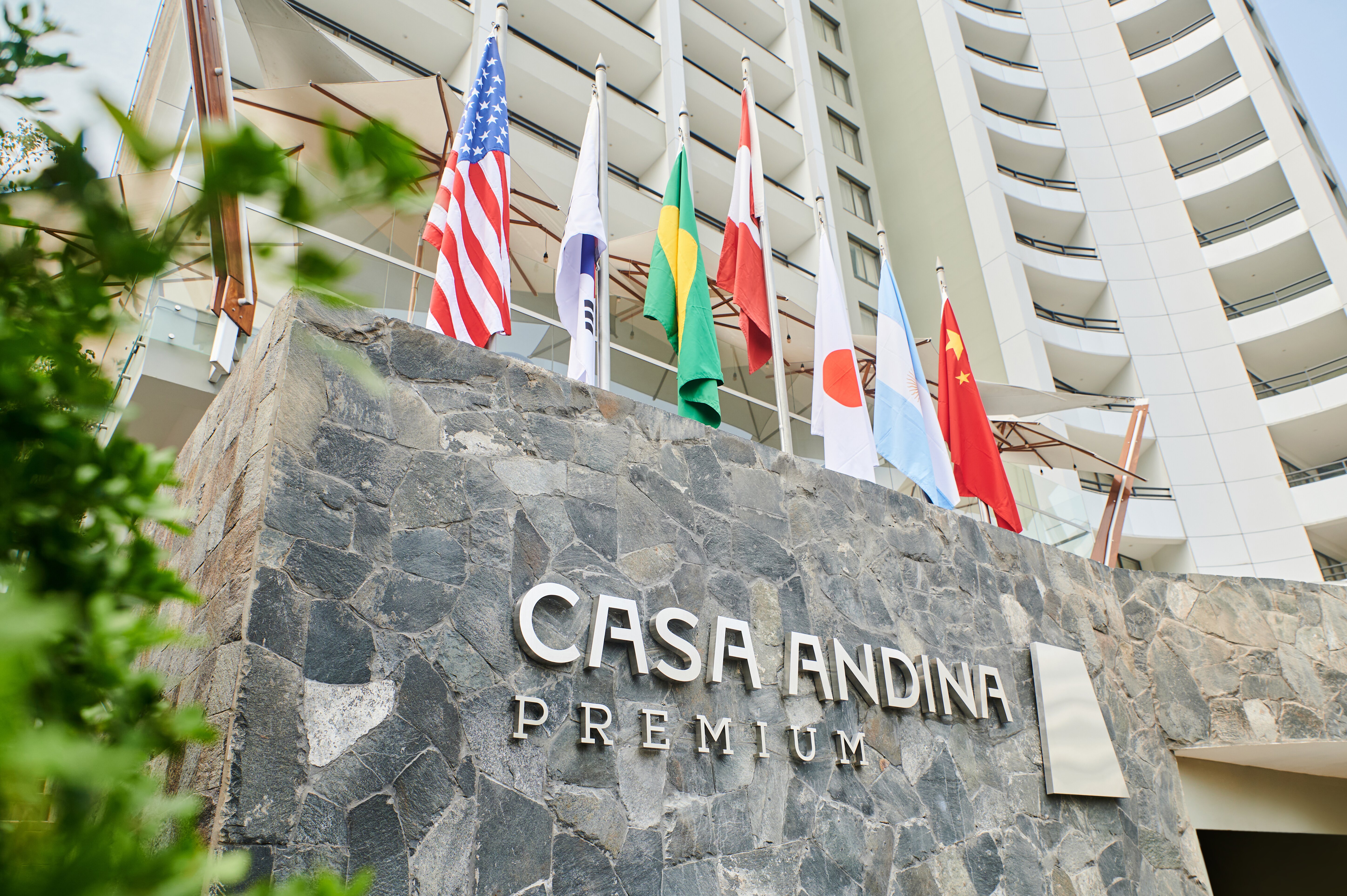 Casa Andina Premium Golf Los Incas-官方