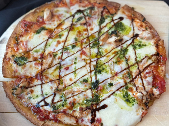 Frankie’s International Bistro