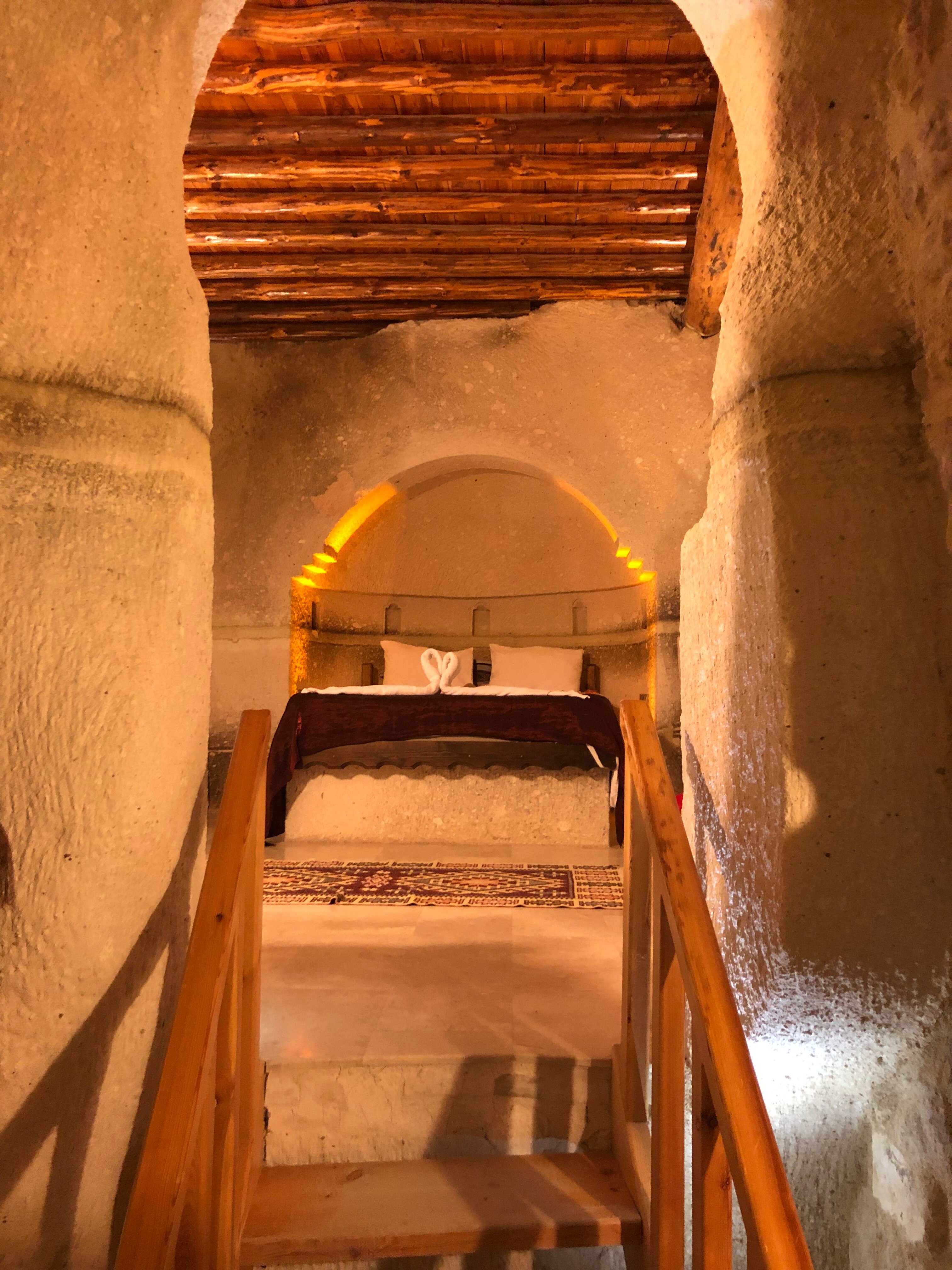 Abu Hayat Cave Suites-客卧