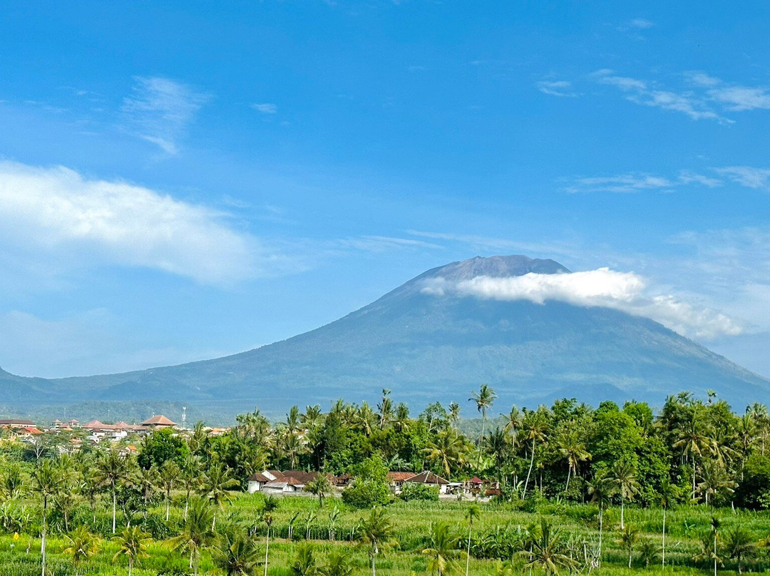 Tulamben Transport Paradise-库布必去景点