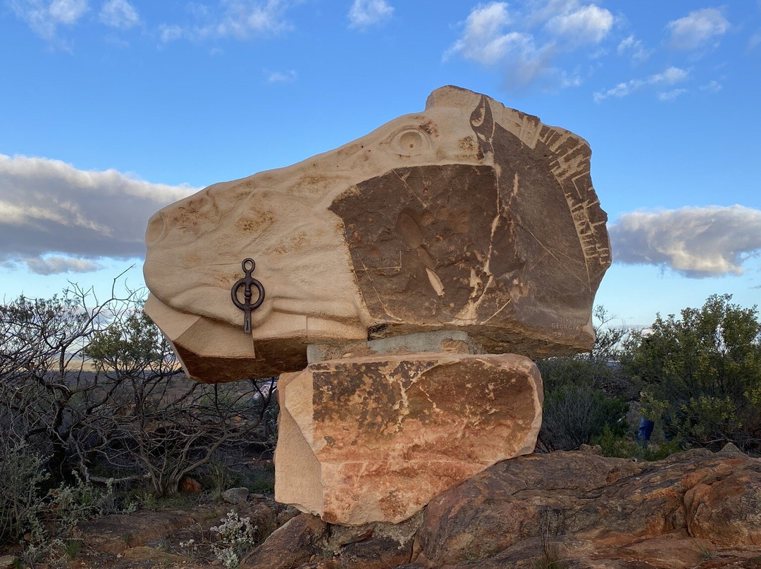 The Broken Hill Sculptures & Living Desert Sanctuary景点图片
