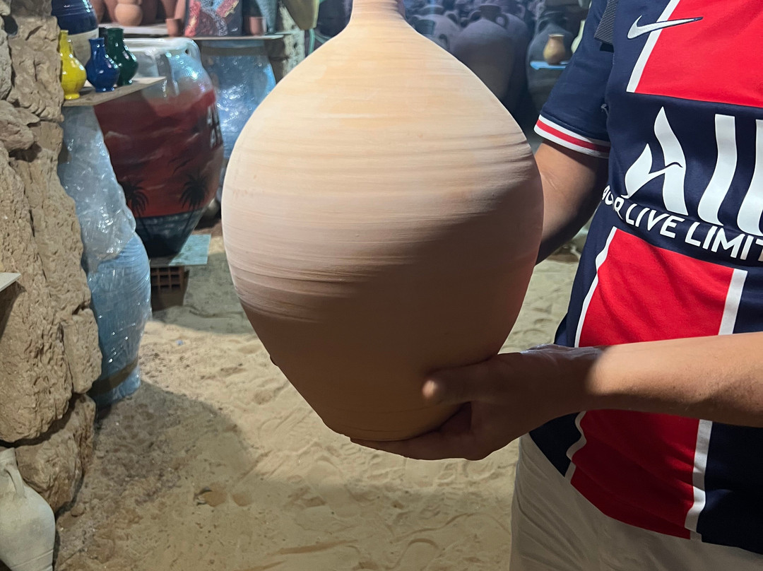 Poterie Mjahed Faouzi-Guellala必去景点