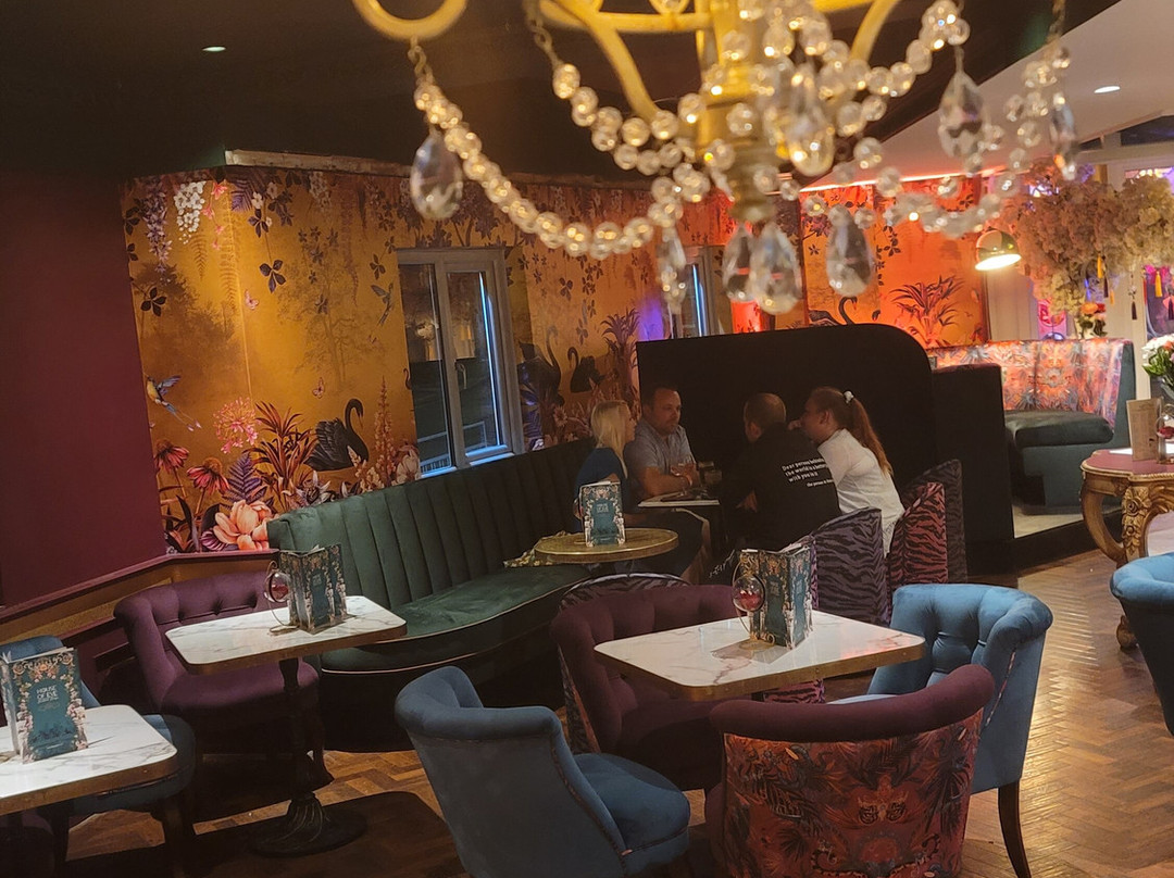 The Bingham Townhouse主图