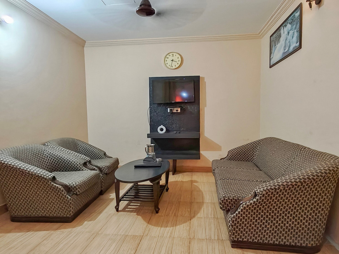 The Avantika Hotel & Woodland Restaurant主图