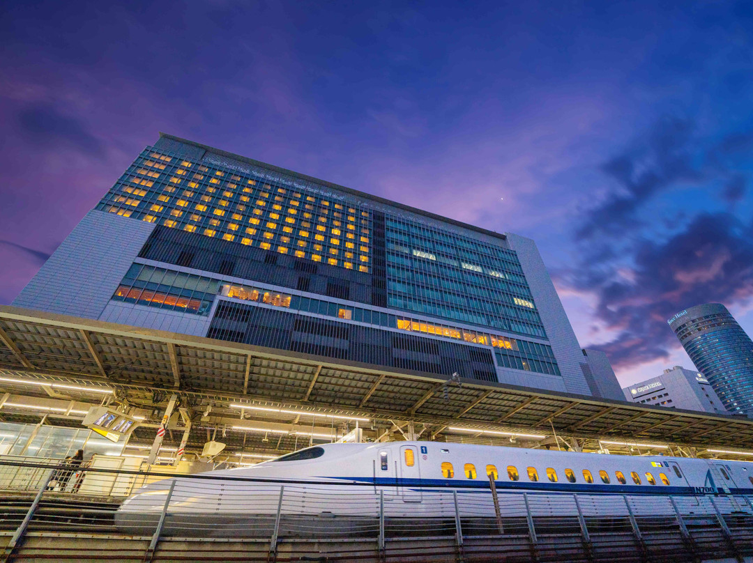 阿索西亚新横滨酒店主图