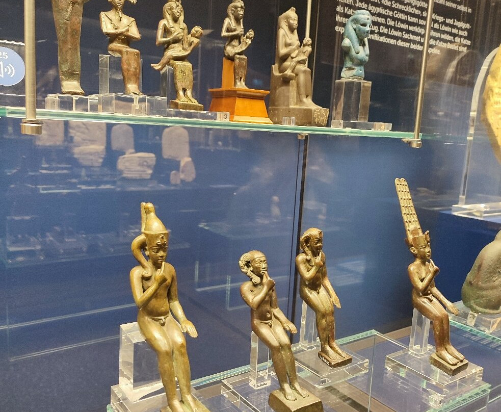 Antikenmuseum Basel und Sammlung Ludwig-巴塞尔必去景点