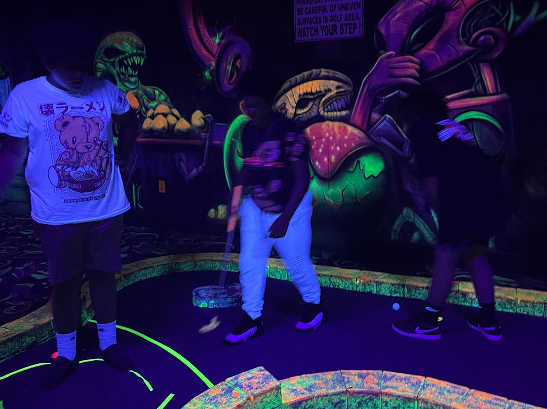 LazerPort Fun Center-皮金福奇必去景点