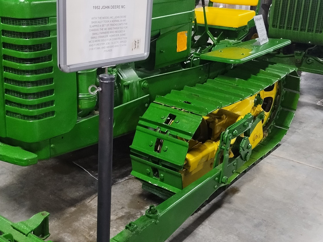 Branson Auto & Farm Museum景点图片