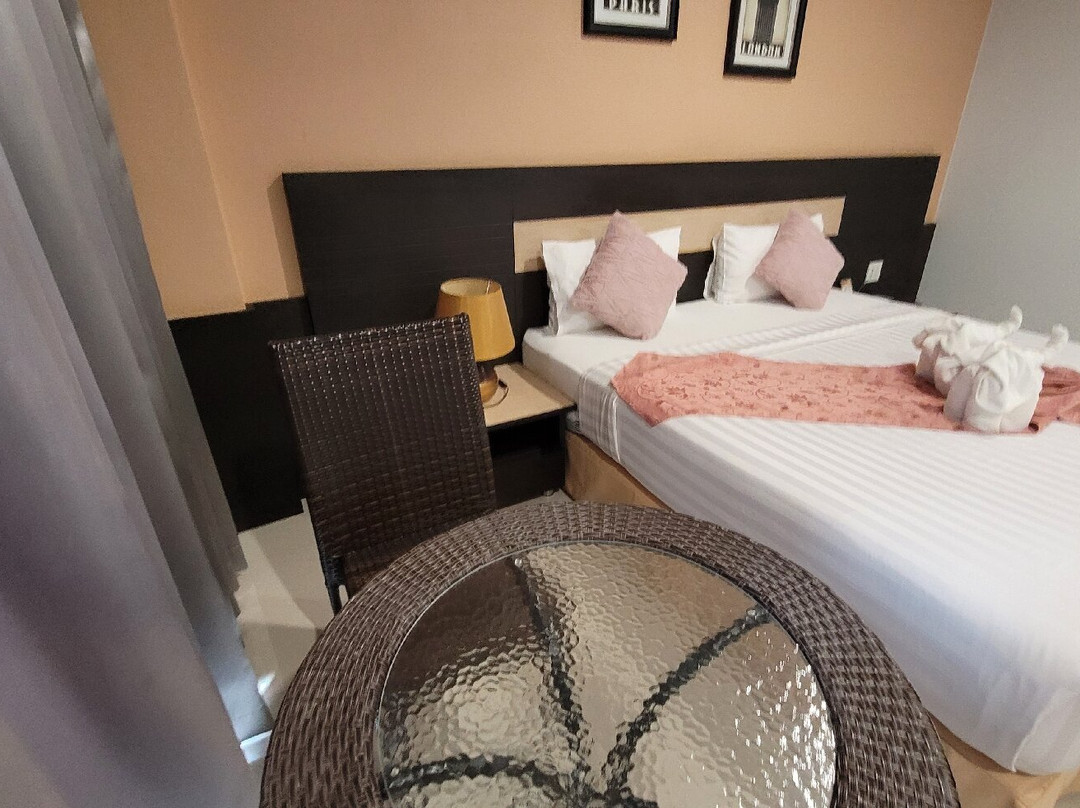 The Centris Hotel Phatthalung主图