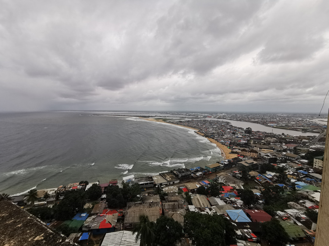 Ducor Hotel-蒙罗维亚必去景点