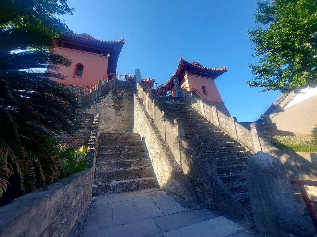 太晖观-荆州市必去景点