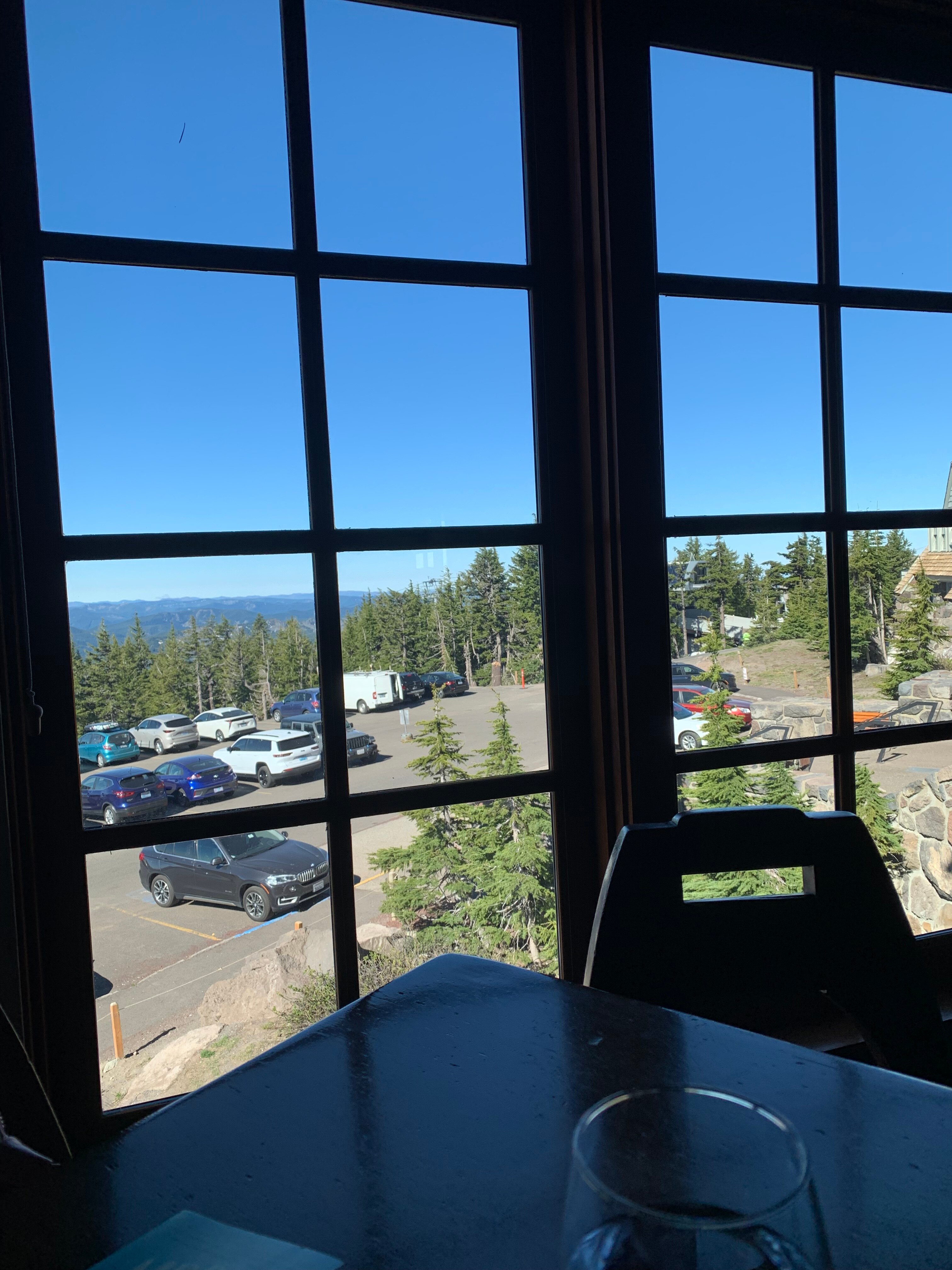 Timberline Lodge-餐饮