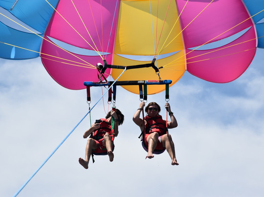 Apex Parasail Miramar Beach-Miramar Beach必去景点