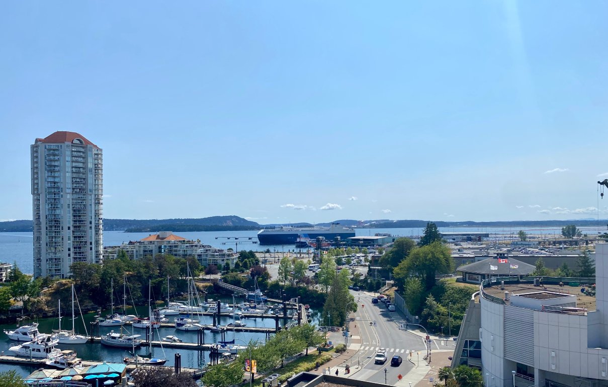 Coast Bastion Hotel-酒店景观