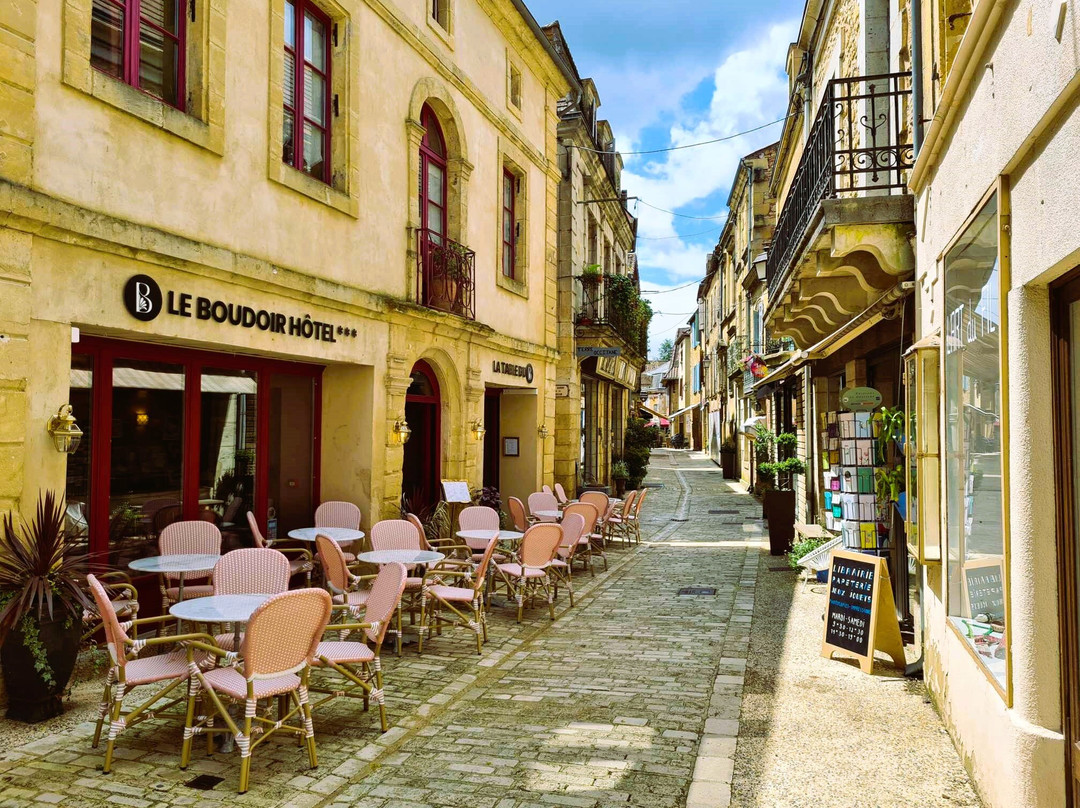 Sainte-Foy-de-Belves旅游攻略图片