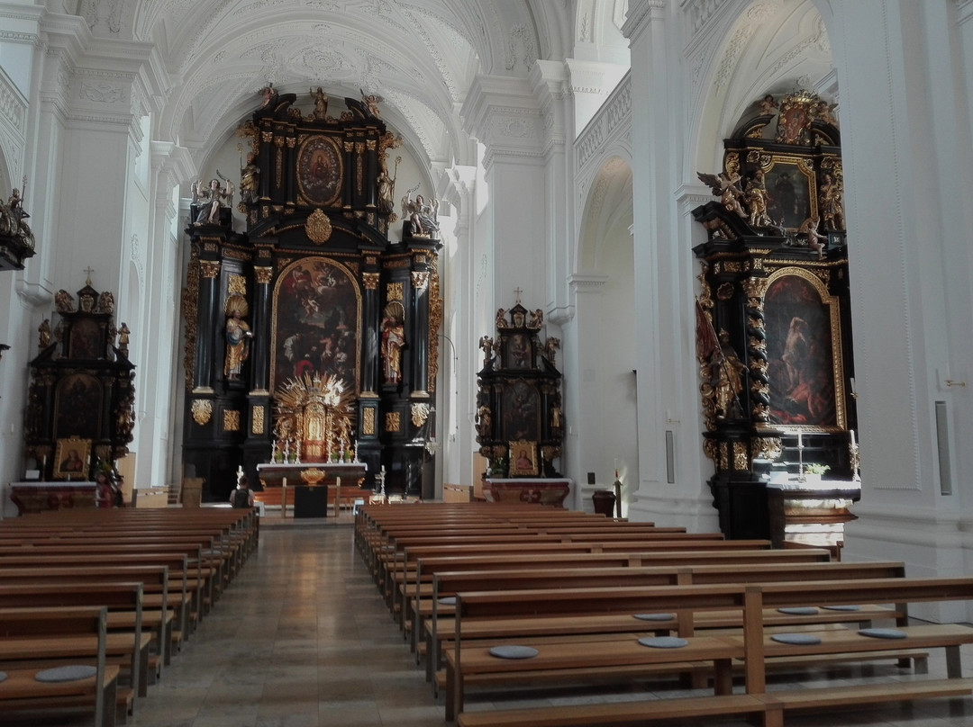 St. Paul Church-帕绍必去景点