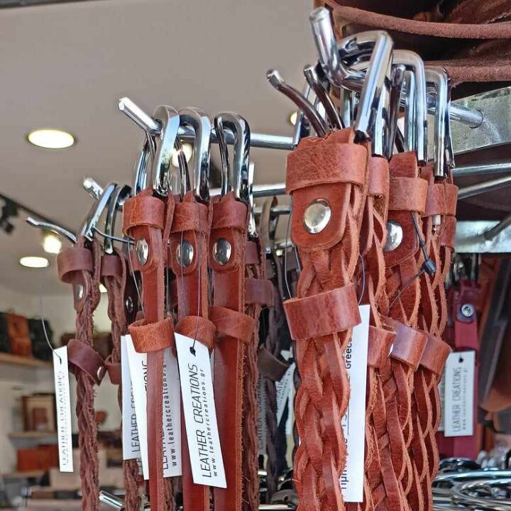 Leather Creations Workshop Kaparounakis Ammoudara景点图片