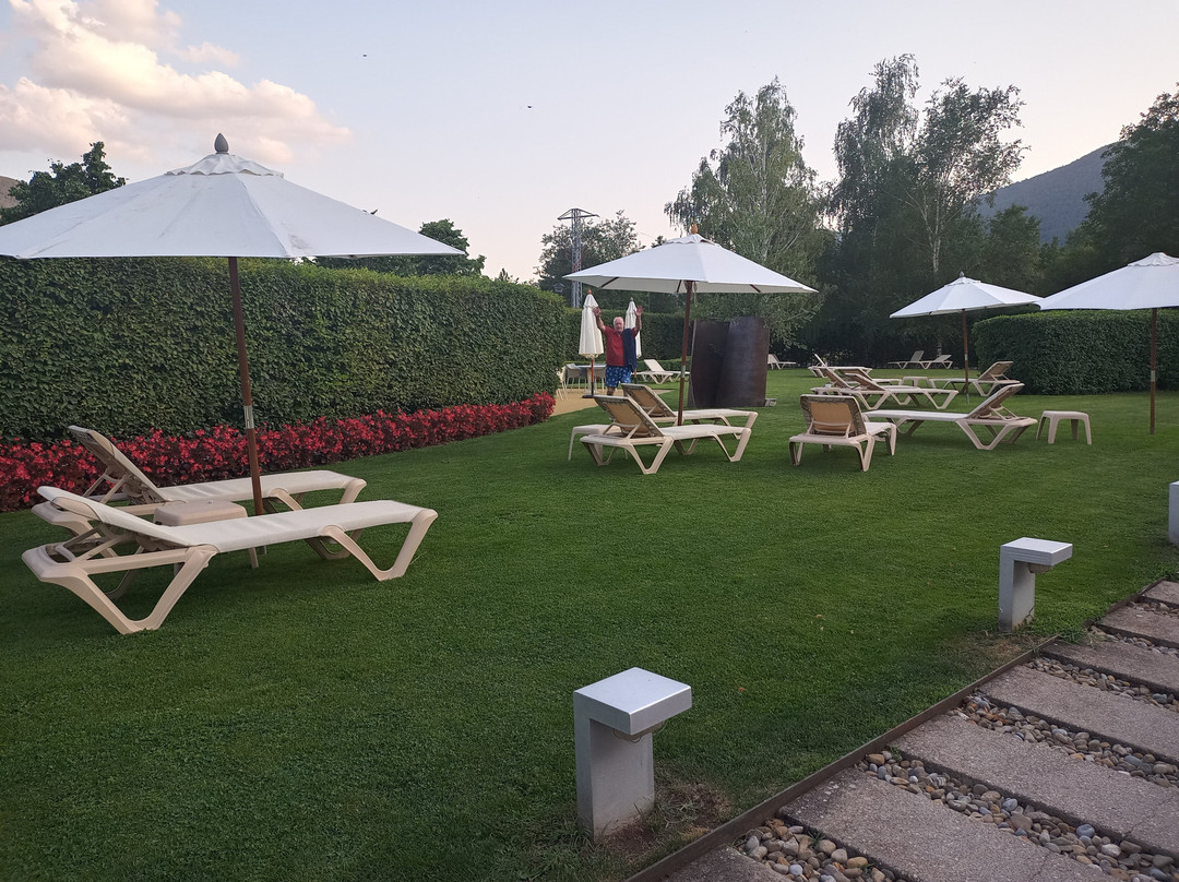 毕斯卡斯大地酒店主图