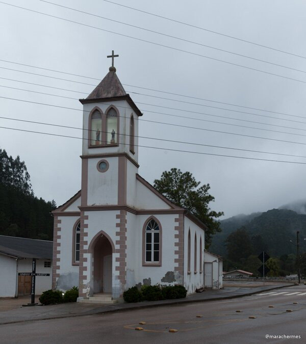 Igreja Rio Dos Pinheiros景点图片