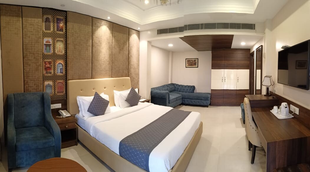 Amargarh Resort-官方