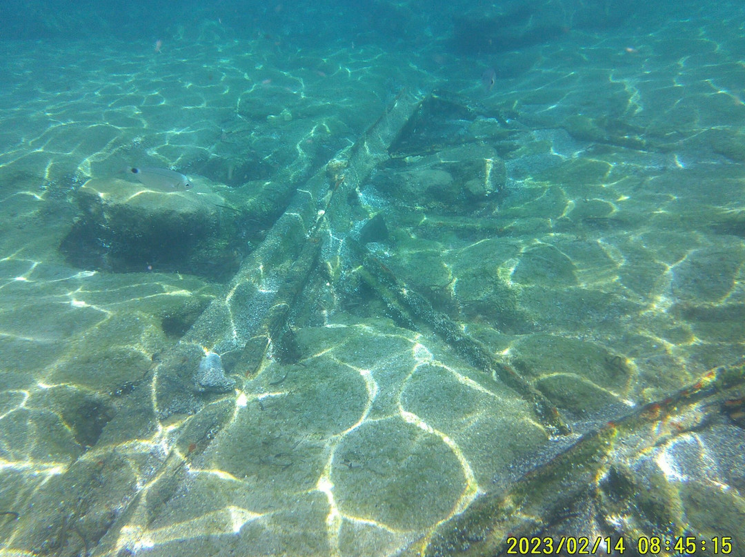 Spiaggia di Argentiera-萨萨里省必去景点
