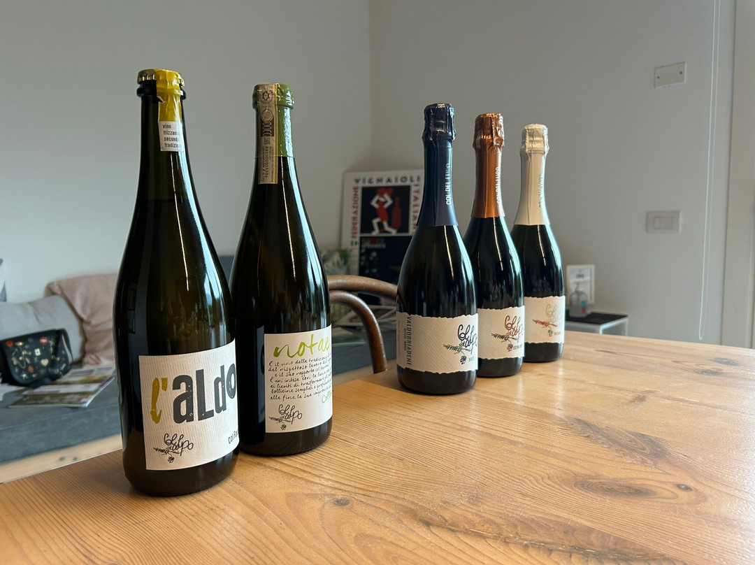 Col del lupo - Produzione e Degustazione Valdobbiadene Prosecco DOCG景点图片