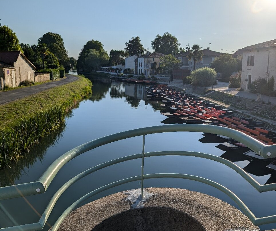 Camping Le Marais Sauvage
